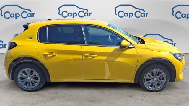 Peugeot E-208 image 2