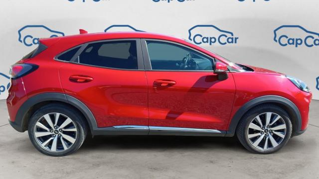 Ford Puma image 4