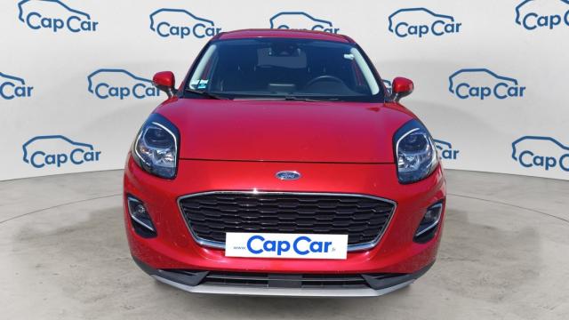 Ford Puma image 2