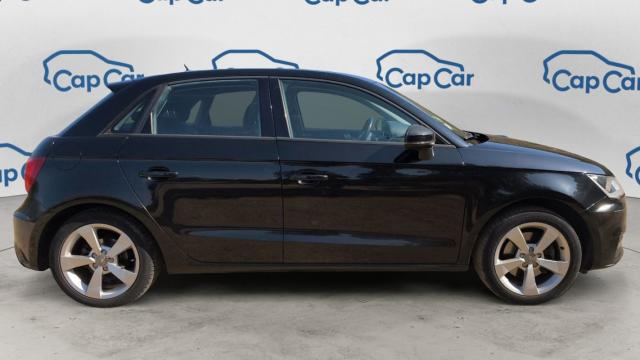 Audi A1 Sportback image 2