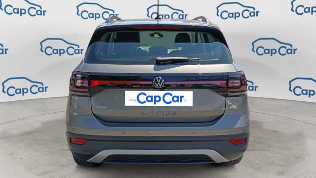 Volkswagen T-Cross image 4
