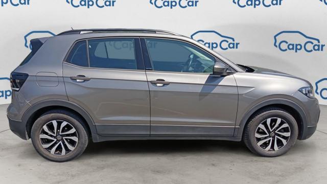 Volkswagen T-Cross image 1