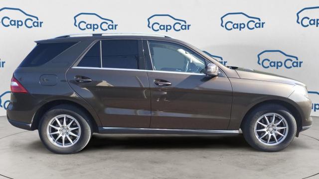 Mercedes Benz Classe M image 5