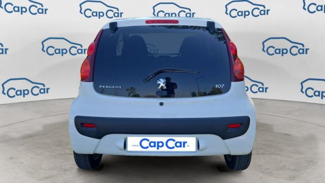 Peugeot 107 image 1
