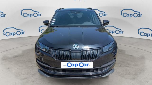 Skoda Karoq image 8