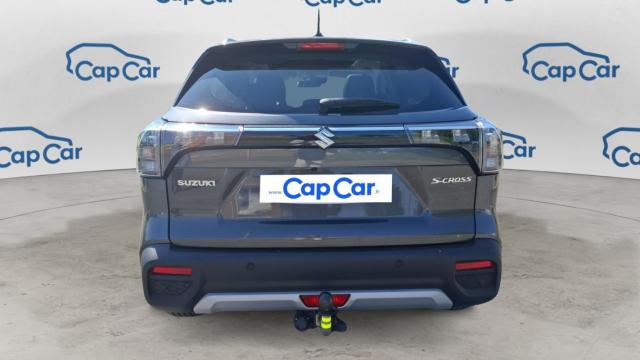 Suzuki S-Cross image 3