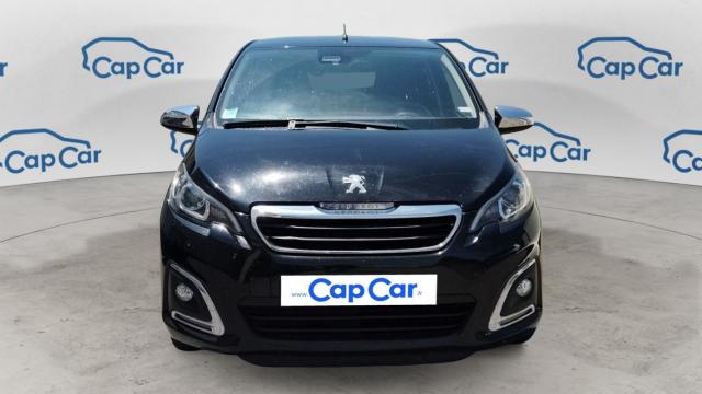 Peugeot 108 image 8