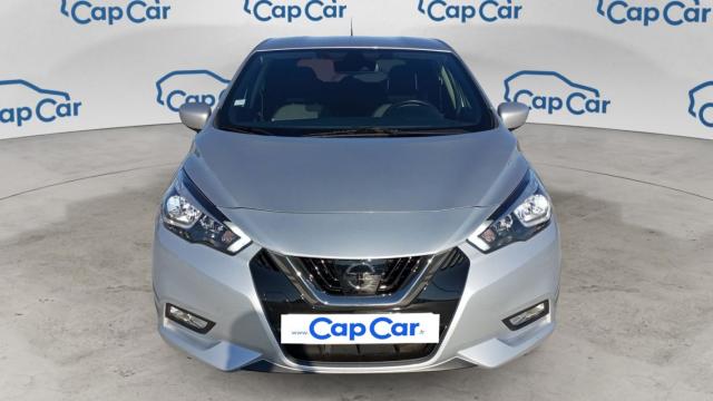 Nissan Micra image 4