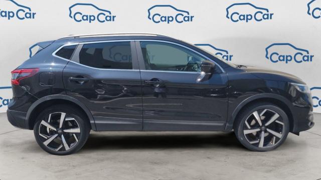 Nissan Qashqai image 4