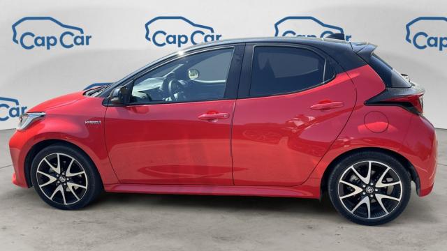 Toyota Yaris image 9