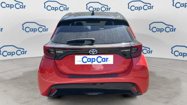 Toyota Yaris image 4