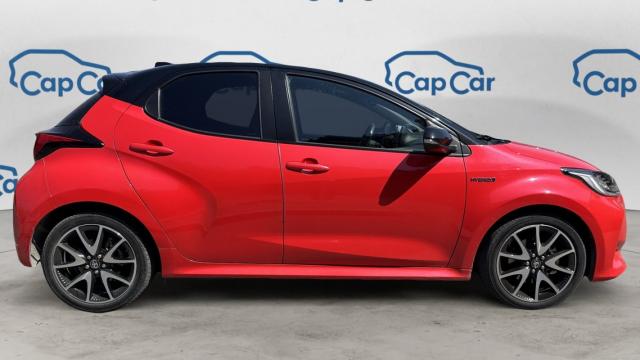 Toyota Yaris image 6