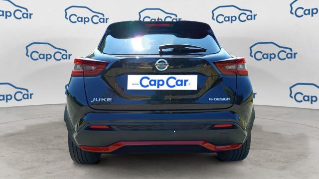 Nissan Juke image 5