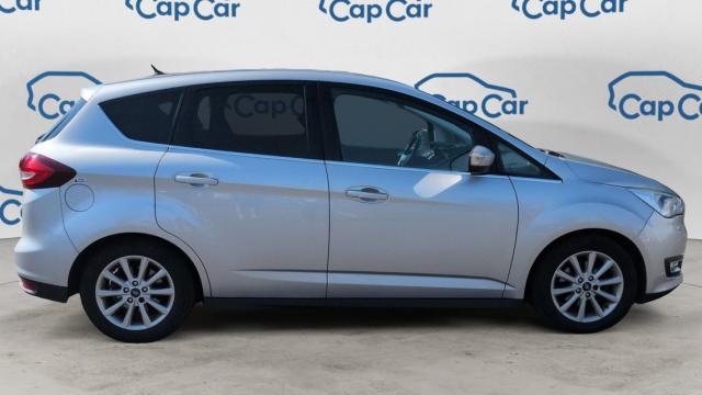 Ford C-Max image 1