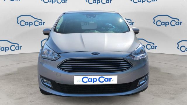 Ford C-Max image 4