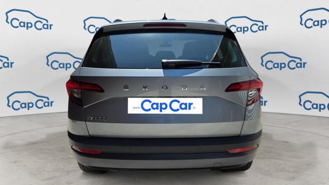 Skoda Karoq image 8