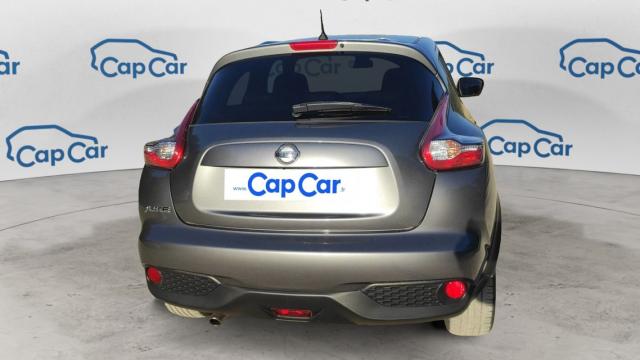 Nissan Juke image 4