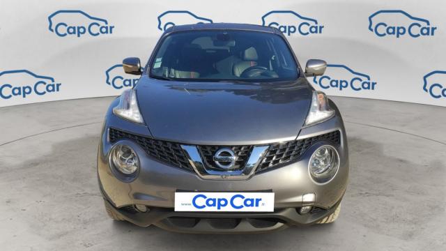 Nissan Juke image 1