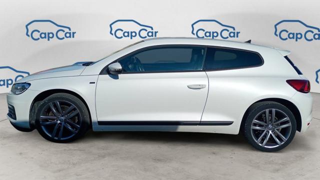 Volkswagen Scirocco image 4