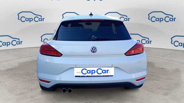Volkswagen Scirocco image 6