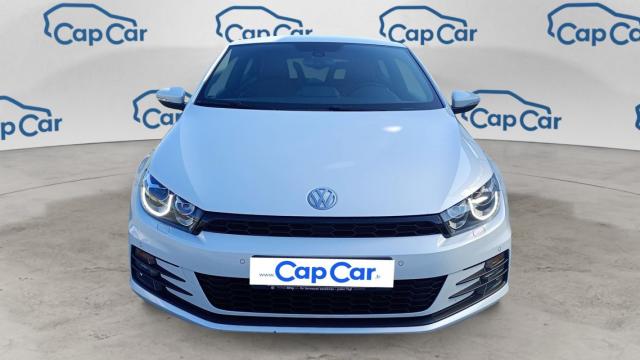 Volkswagen Scirocco image 8
