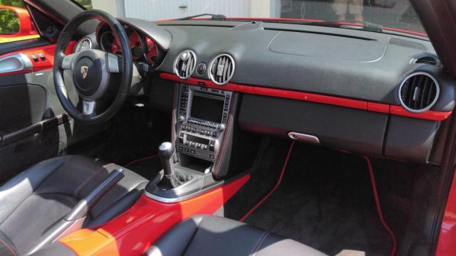 Porsche Boxster image 2
