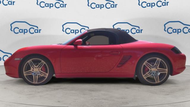 Porsche Boxster image 3