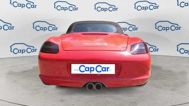 Porsche Boxster image 9