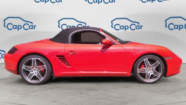 Porsche Boxster image 8