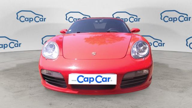 Porsche Boxster image 6