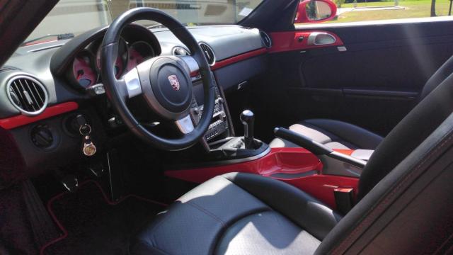 Porsche Boxster image 7