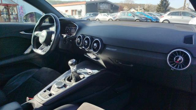Audi Tt Roadster image 8