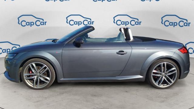 Audi Tt Roadster image 5
