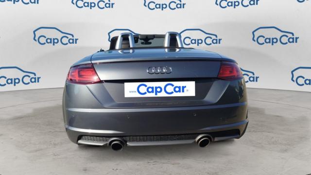Audi Tt Roadster image 3