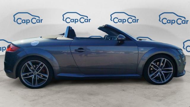 Audi Tt Roadster image 4