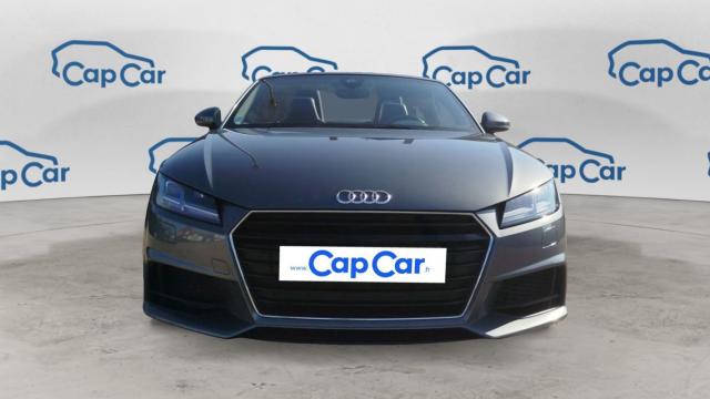 Audi Tt Roadster image 9