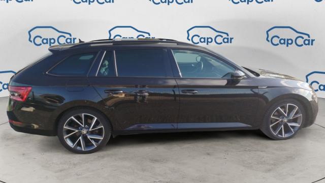 Skoda Superb Combi image 4