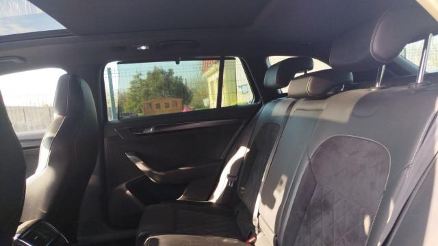 Skoda Superb Combi image 2