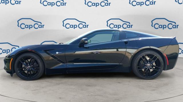 Chevrolet Corvette image 1