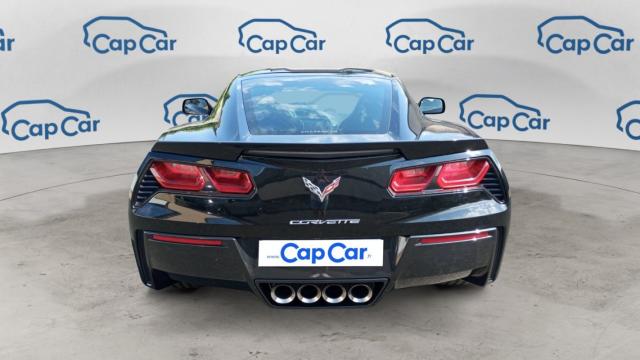 Chevrolet Corvette image 7