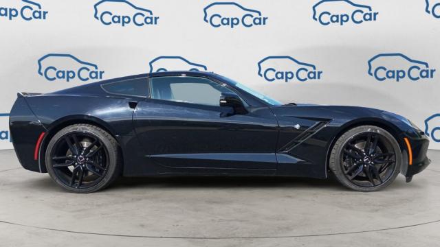 Chevrolet Corvette image 5