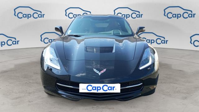 Chevrolet Corvette image 3