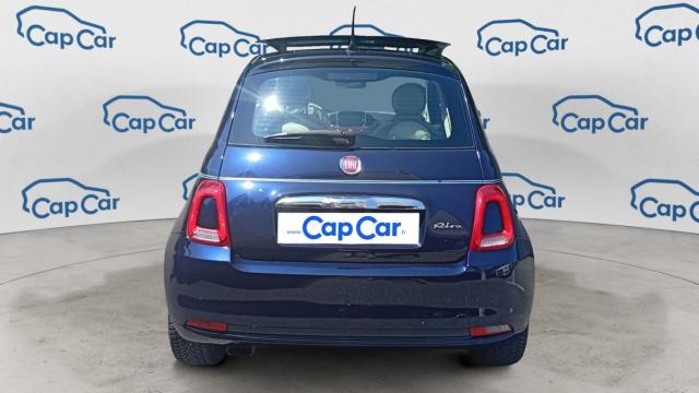 Fiat 500 image 1