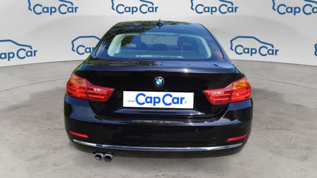 Bmw Série 4 Gran Coupé image 2
