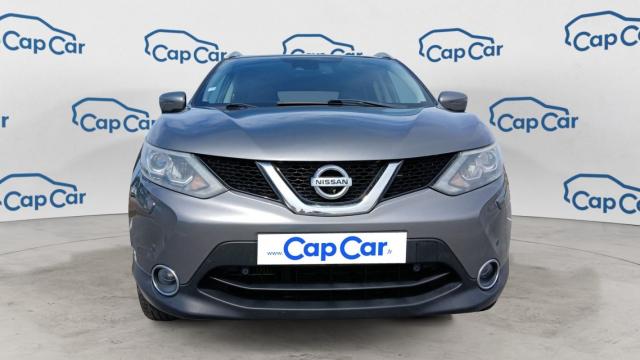 Nissan Qashqai image 8