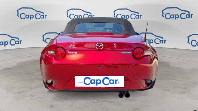 Mazda Mx-5 image 5