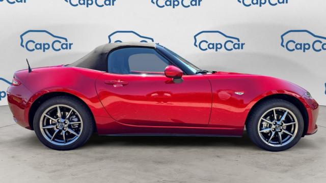 Mazda Mx-5 image 3