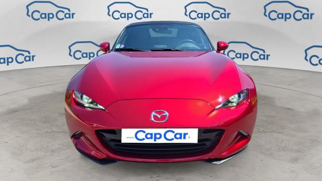 Mazda Mx-5 image 8