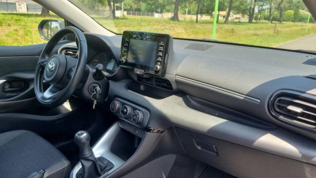 Toyota Yaris image 1