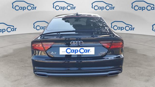 Audi A7 Sportback image 1